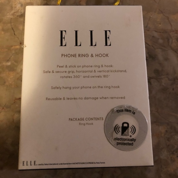 Phone ring & Hook - Picture 2 of 2